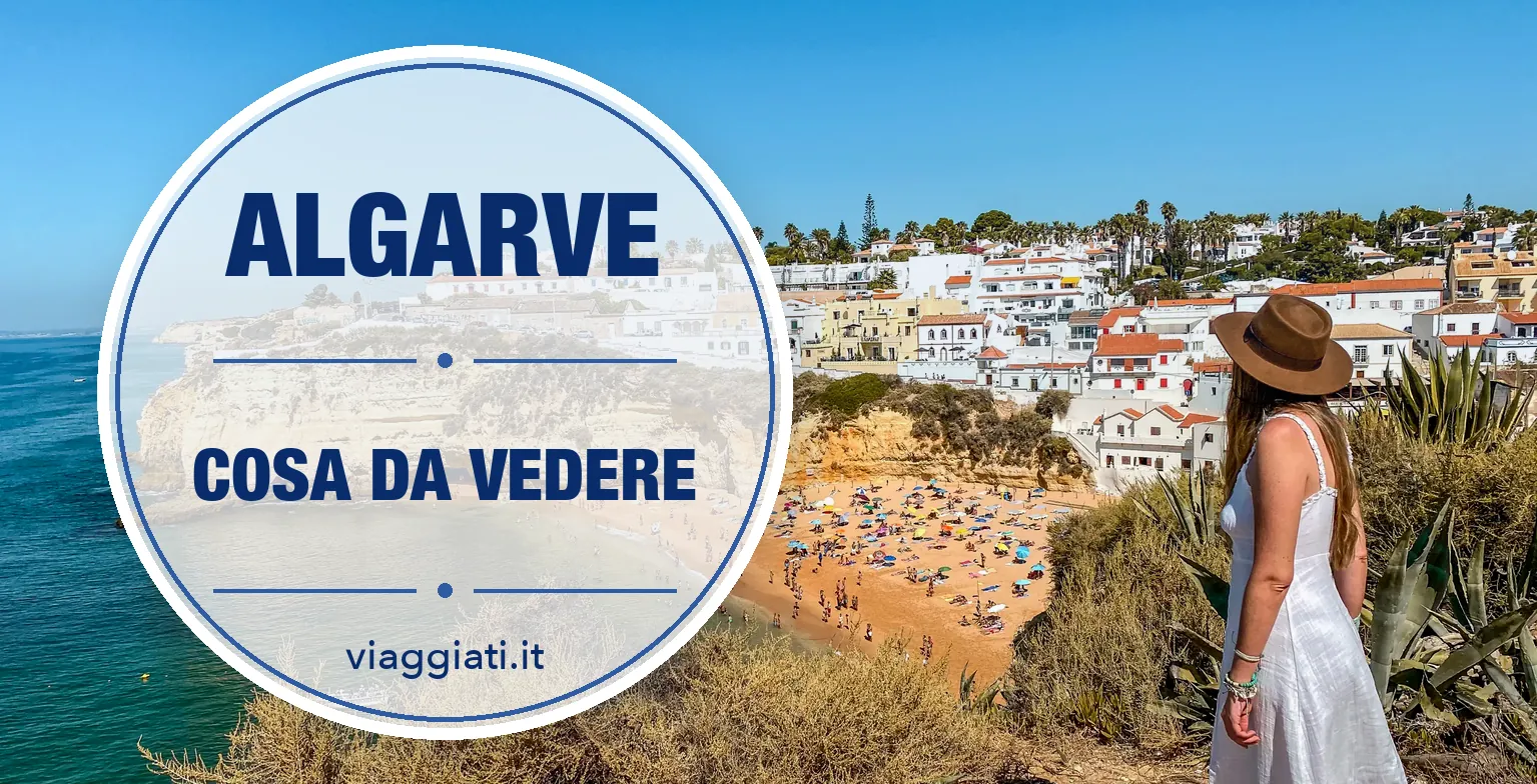 30 luoghi da vedere in Algarve e cose da fare Cosa vedere in Algarve