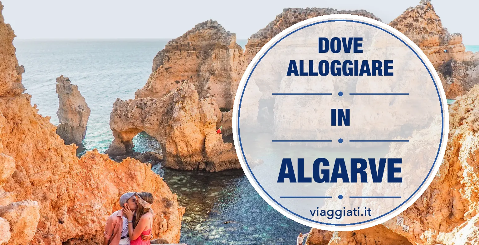 Dove alloggiare in Algarve Alloggio in Algarve