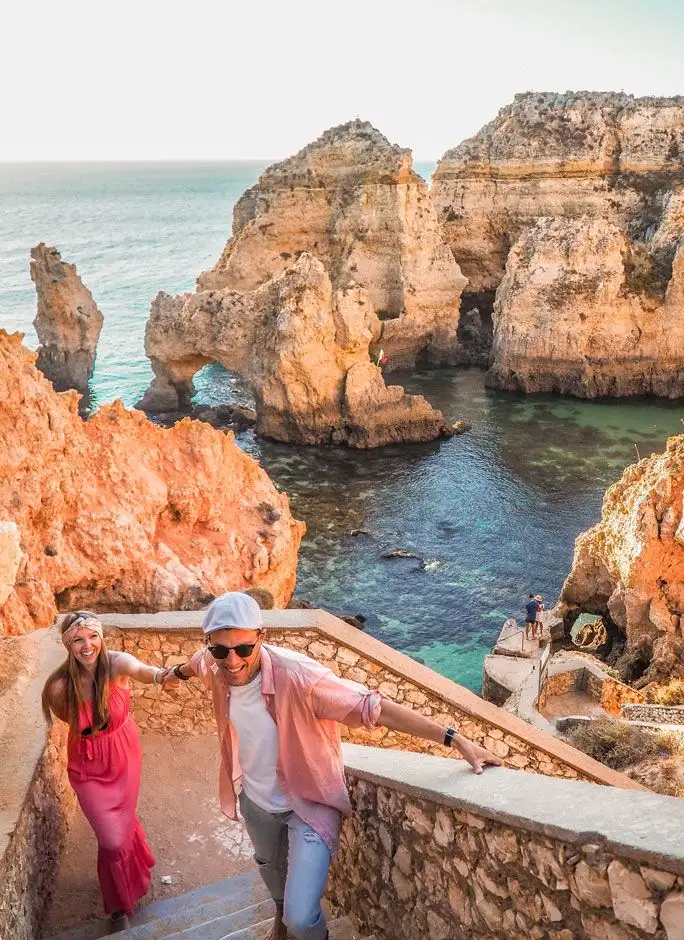 Itinerario in Algarve