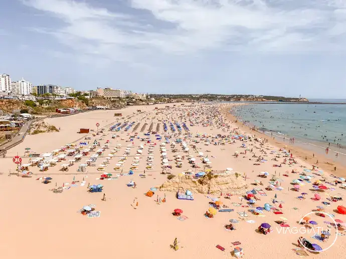 Dove alloggiare in Algarve | Alloggi a Praia da Rocha