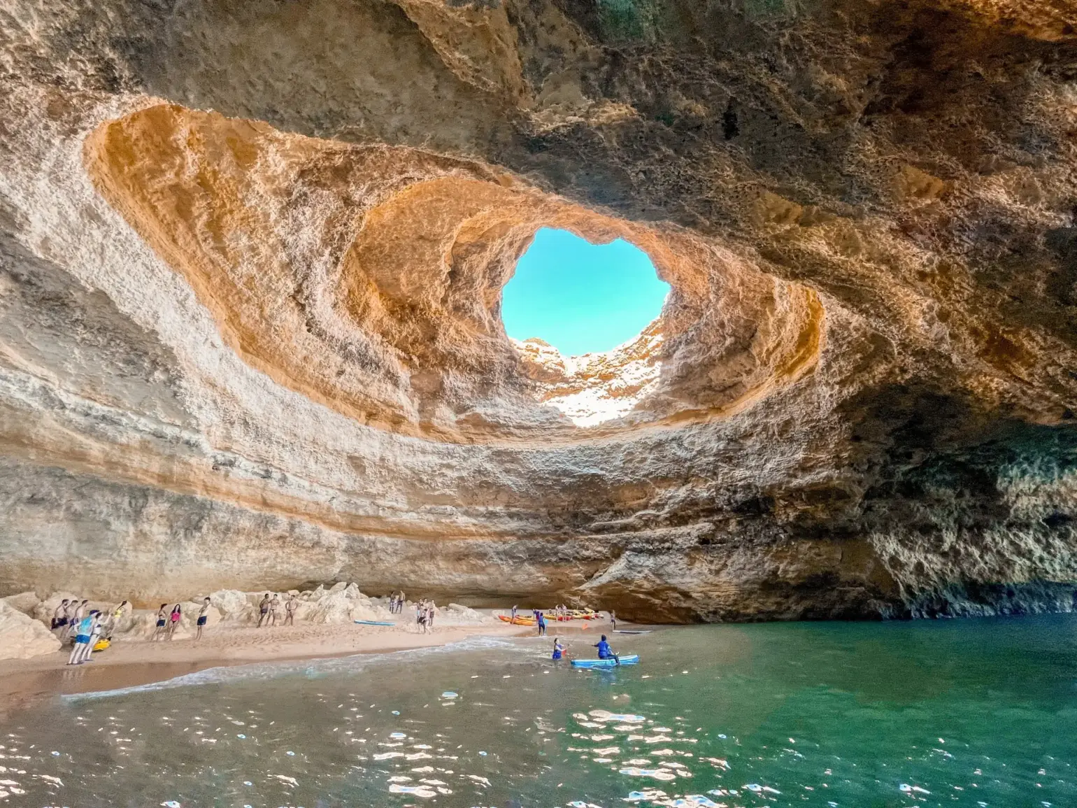 Alloggio in Algarve vicino alle grotte di Benagil