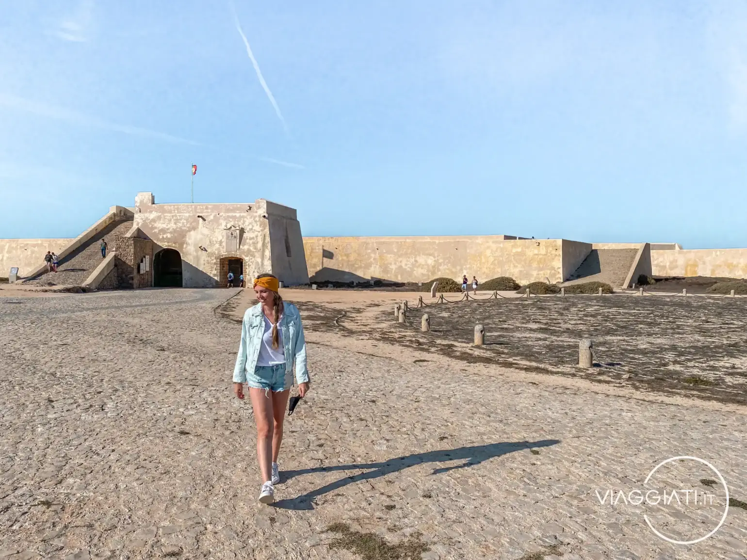 Forte da Ponta da Bandeira, Lagos