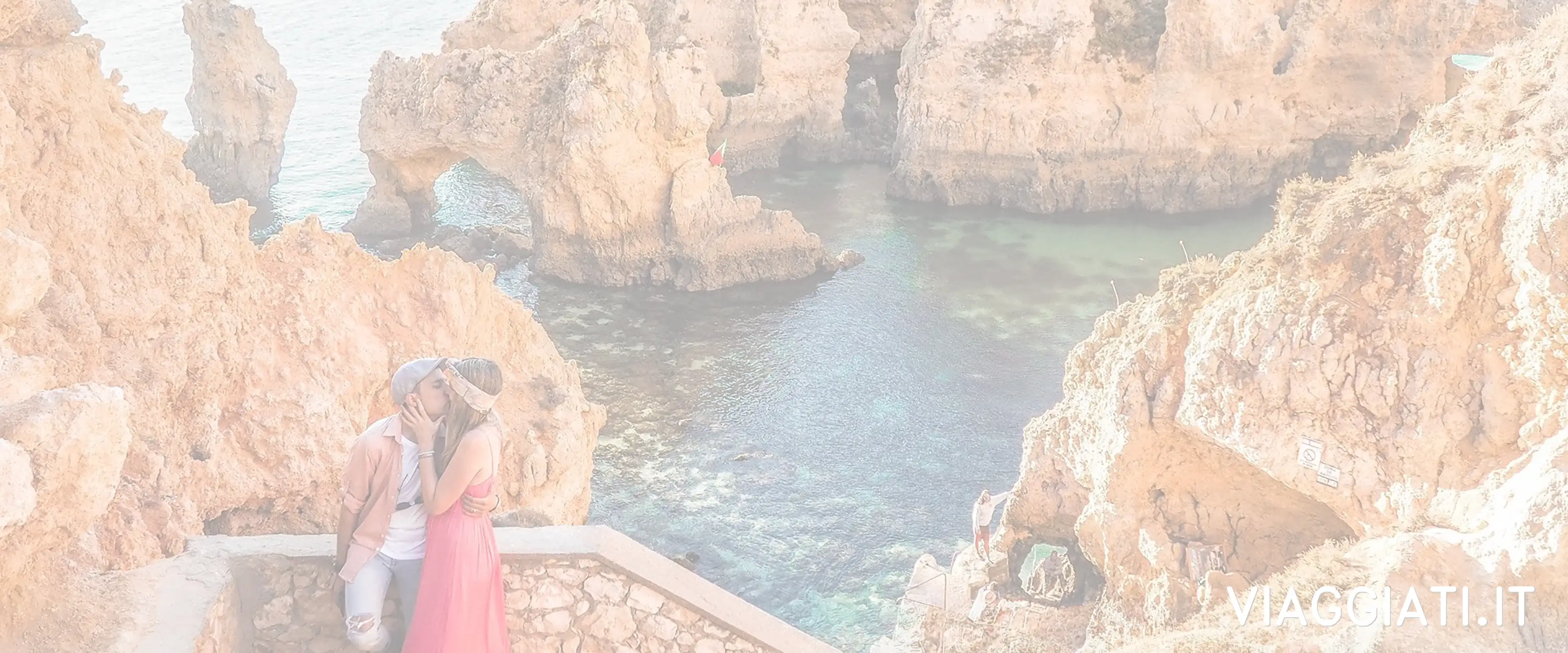 Itinerario in Algarve, Portogallo