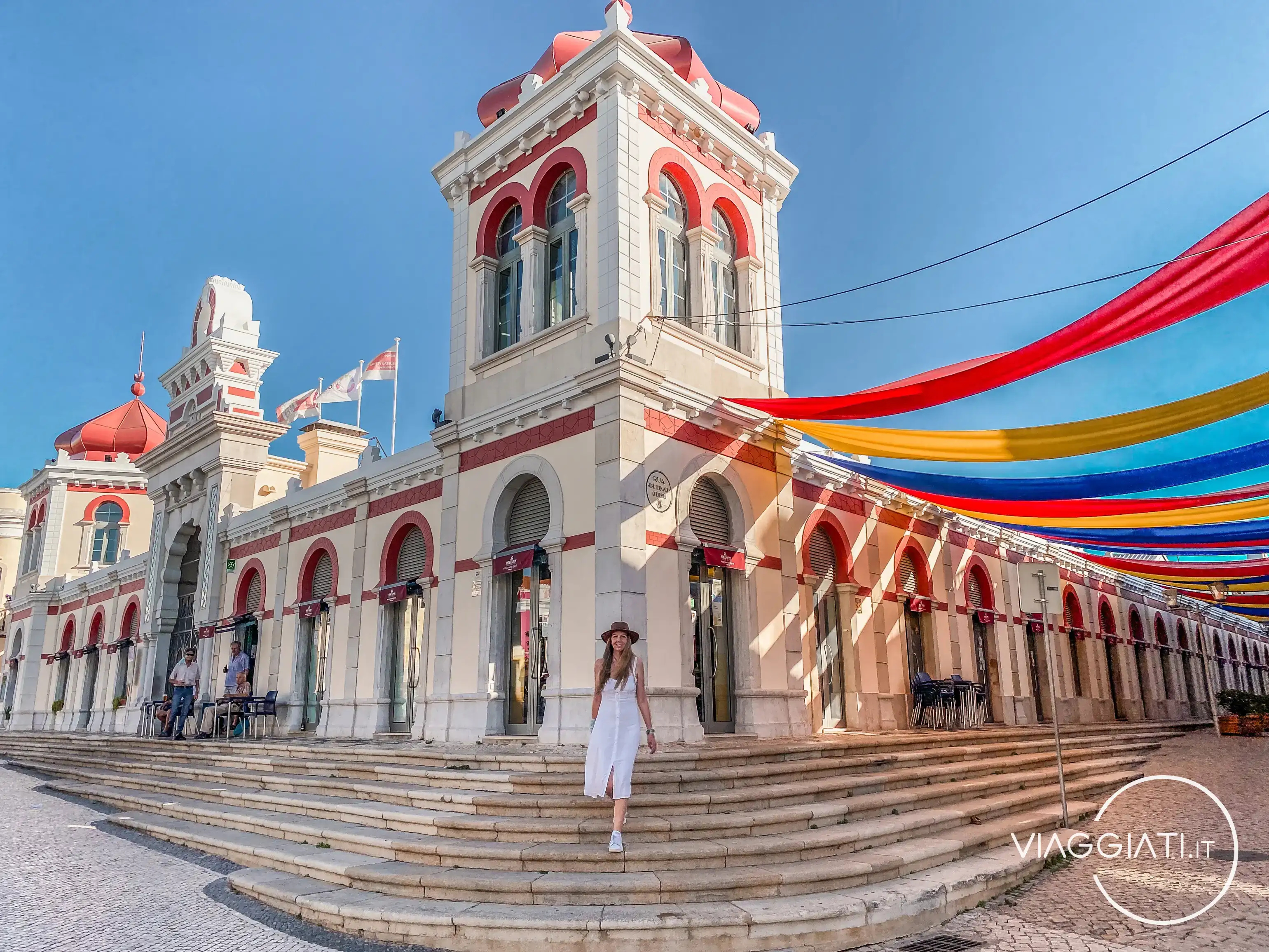 Loulé | Luoghi da vedere in Portogallo