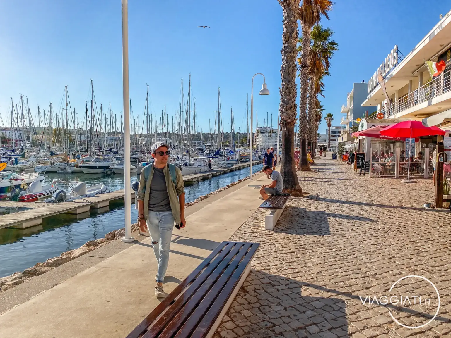 La Marina di Lagos