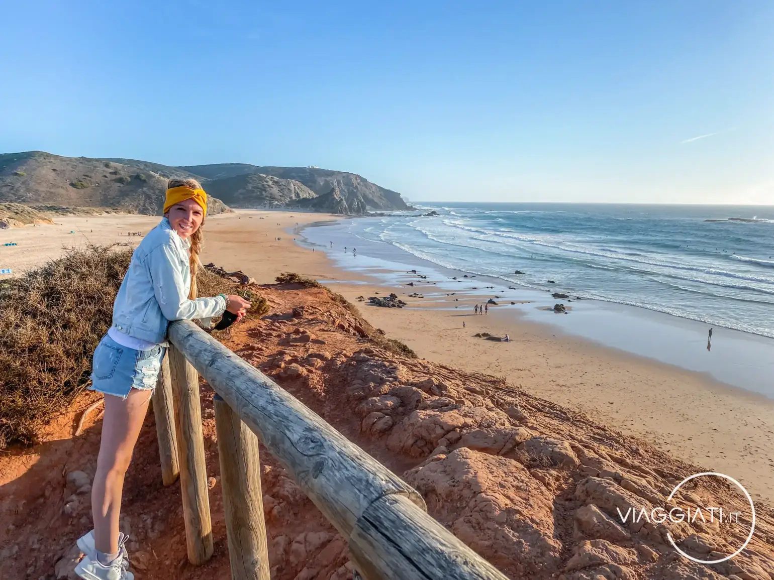 Praia do Amado, Algarve