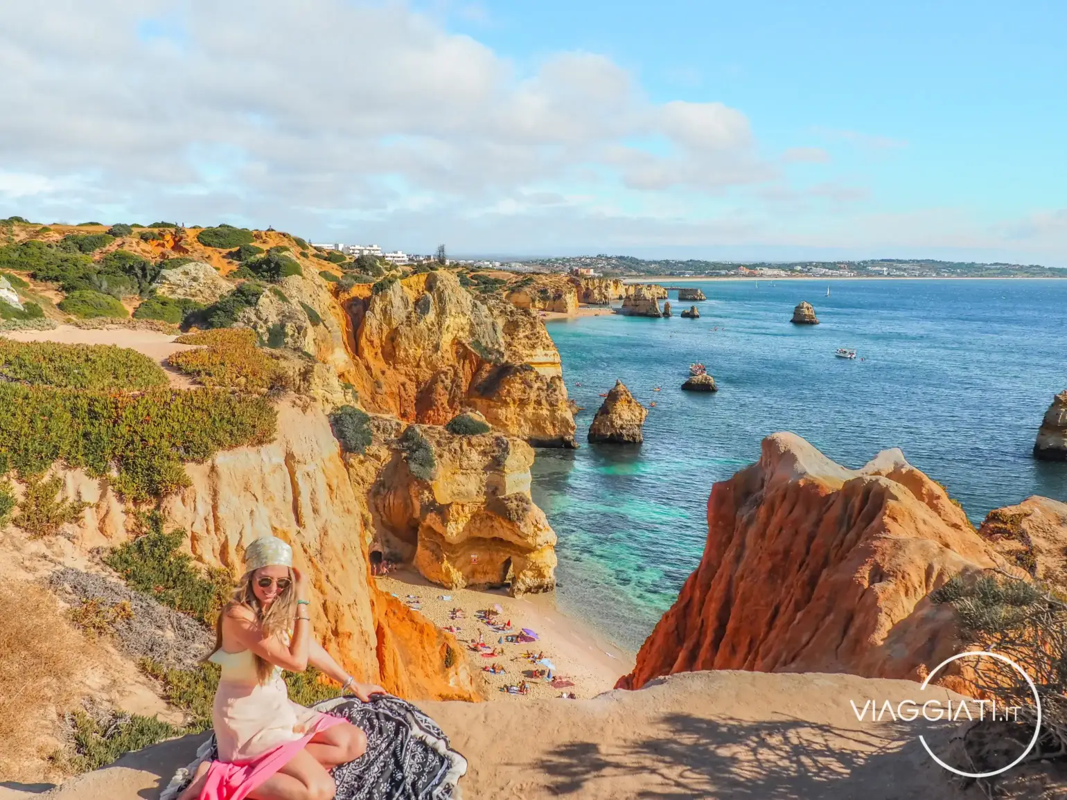 Praia do Camilo | Itinerario in Algarve