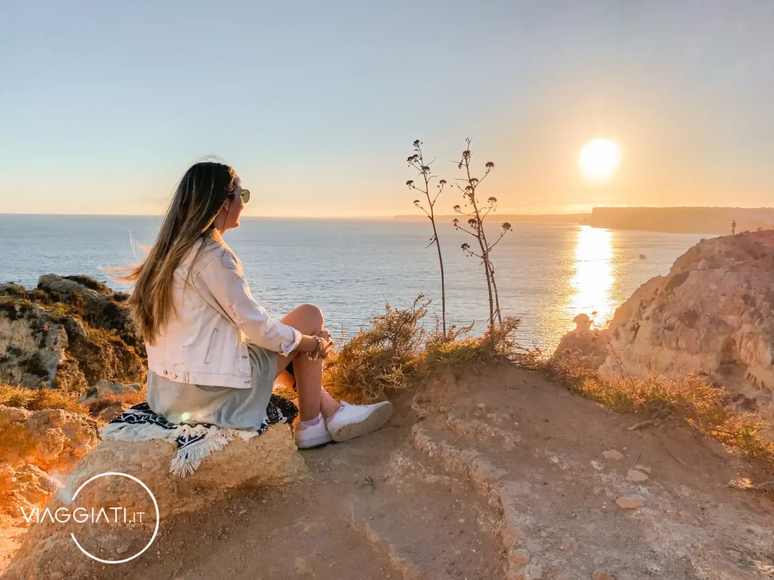 Tramonto a Ponta da Piedade, Lagos
