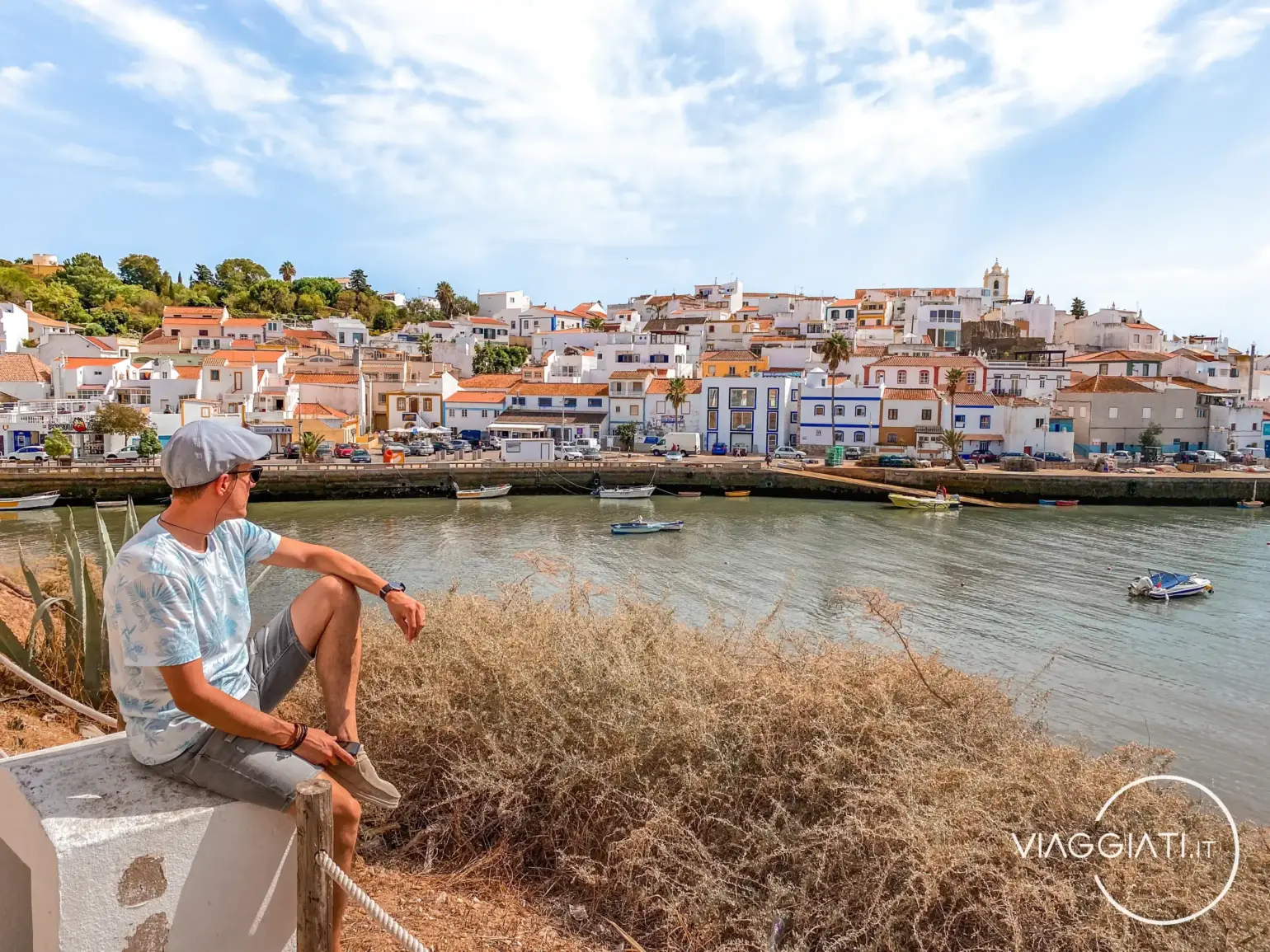Visitare Ferragudo | Algarve