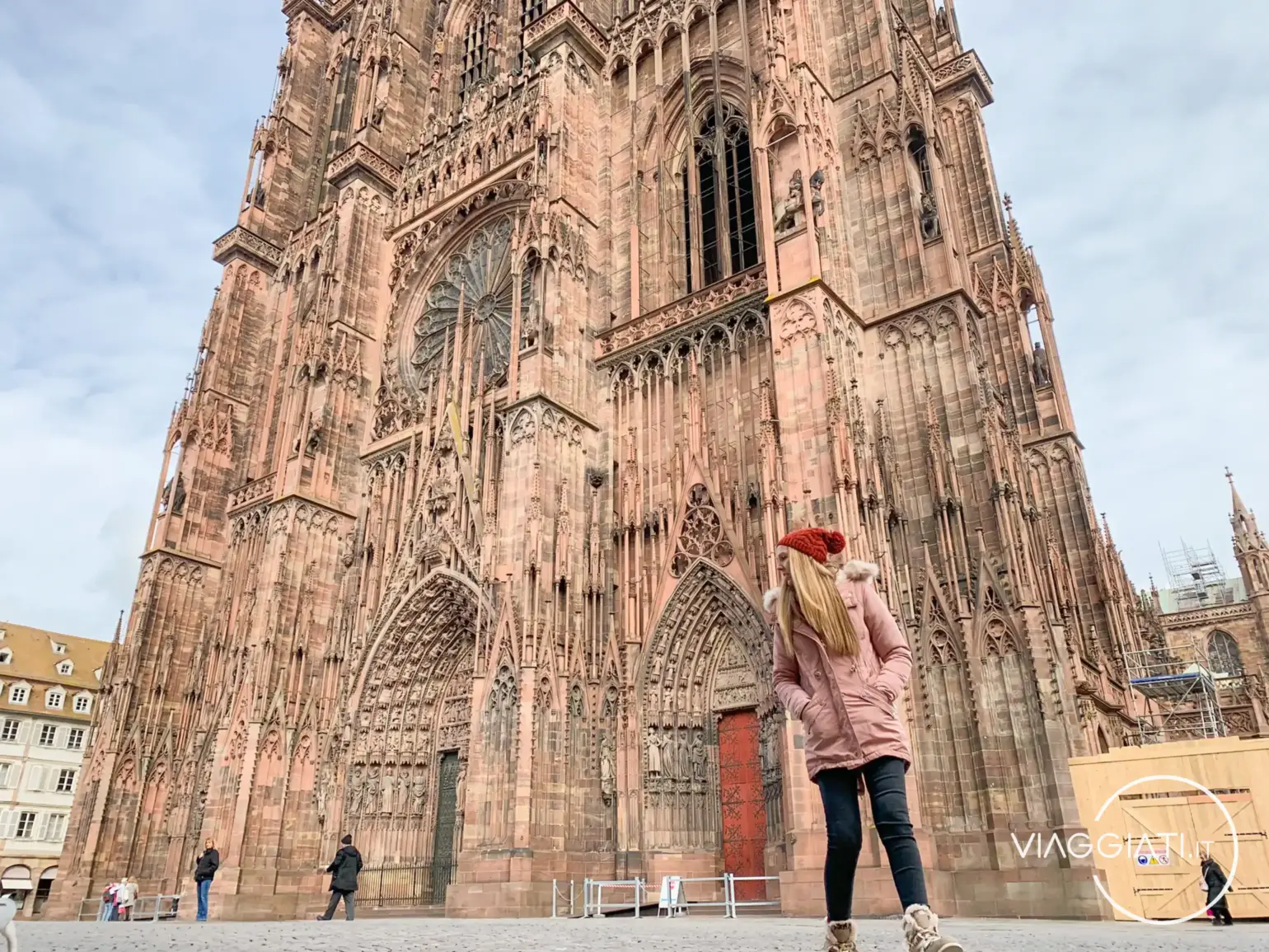 Cattedrale di Strasburgo, Alsazia