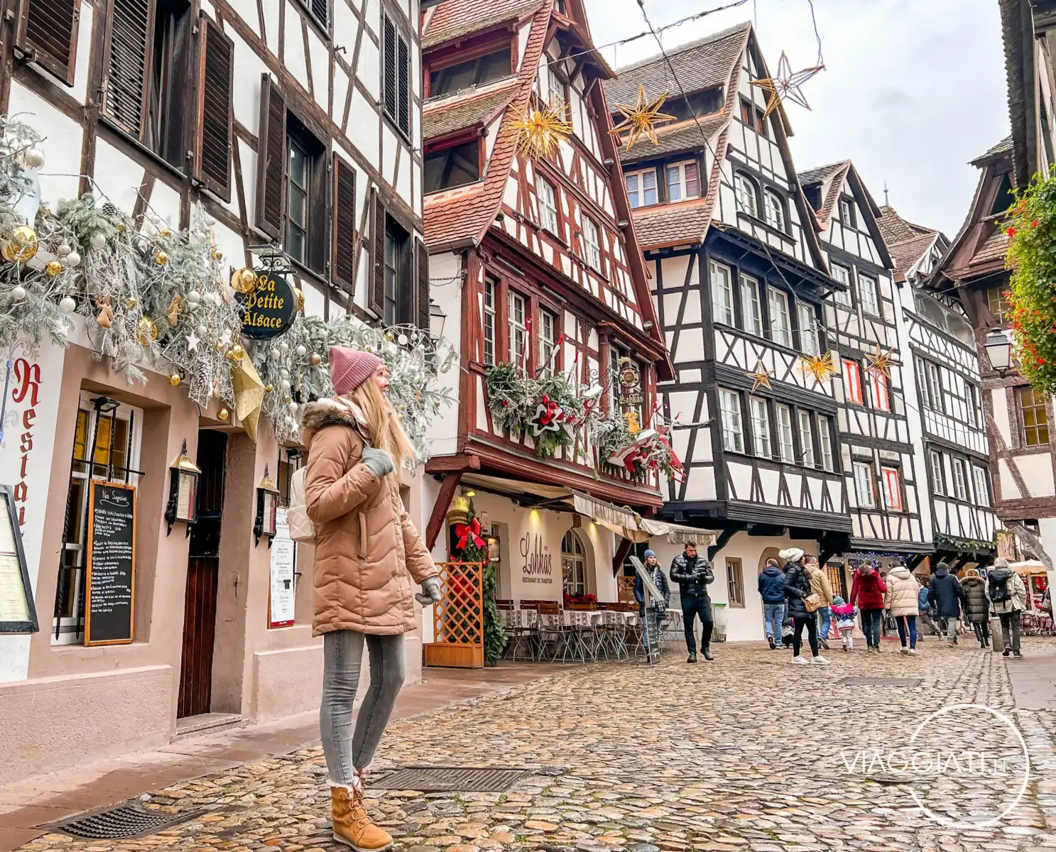 Natale a Strasburgo | Alsazia