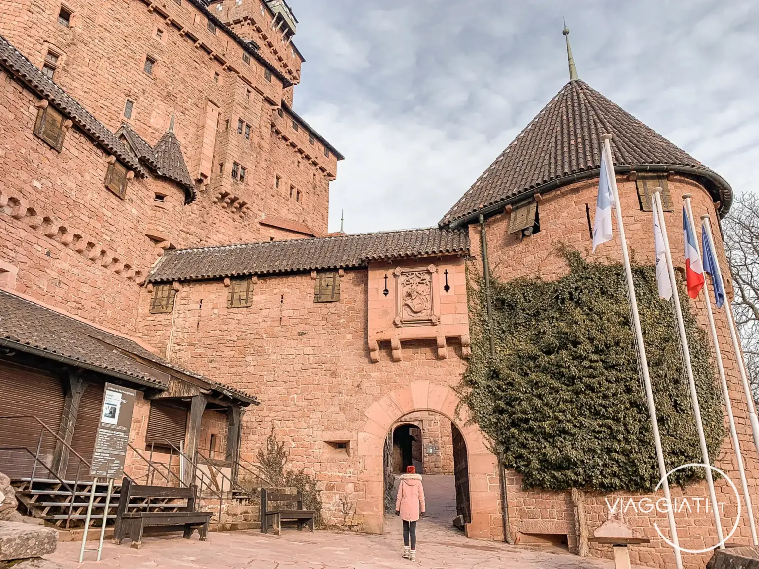 Castello di Haut-Koenigsbourg