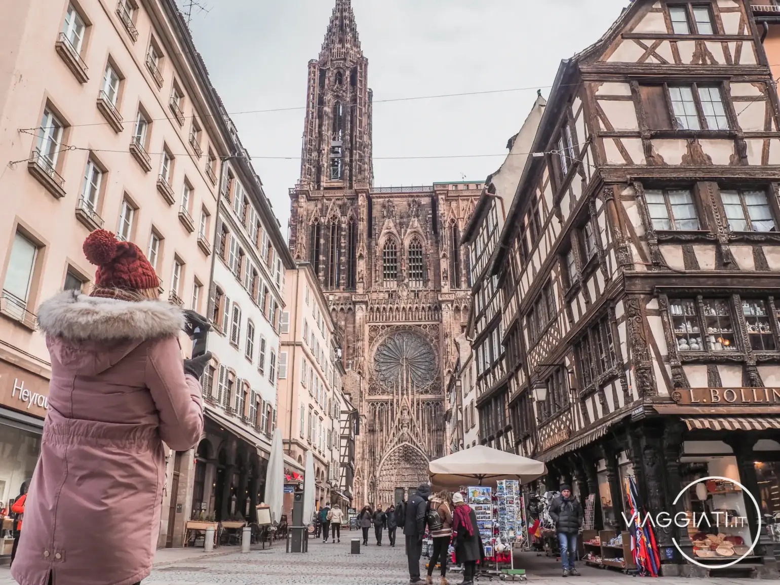 Cattedrale di Strasburgo, imprescindibile nella tua lista di cose da vedere in Alsazia!