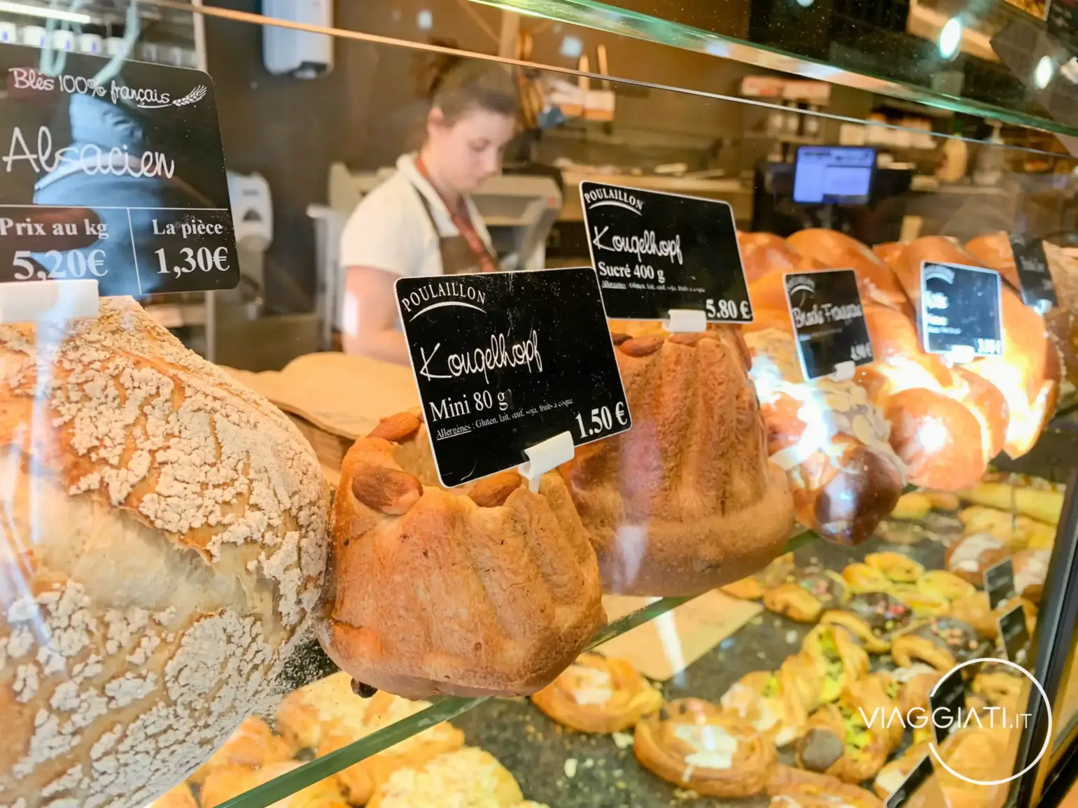 Cose da fare in Alsazia | Assaggiare un kougelhopf