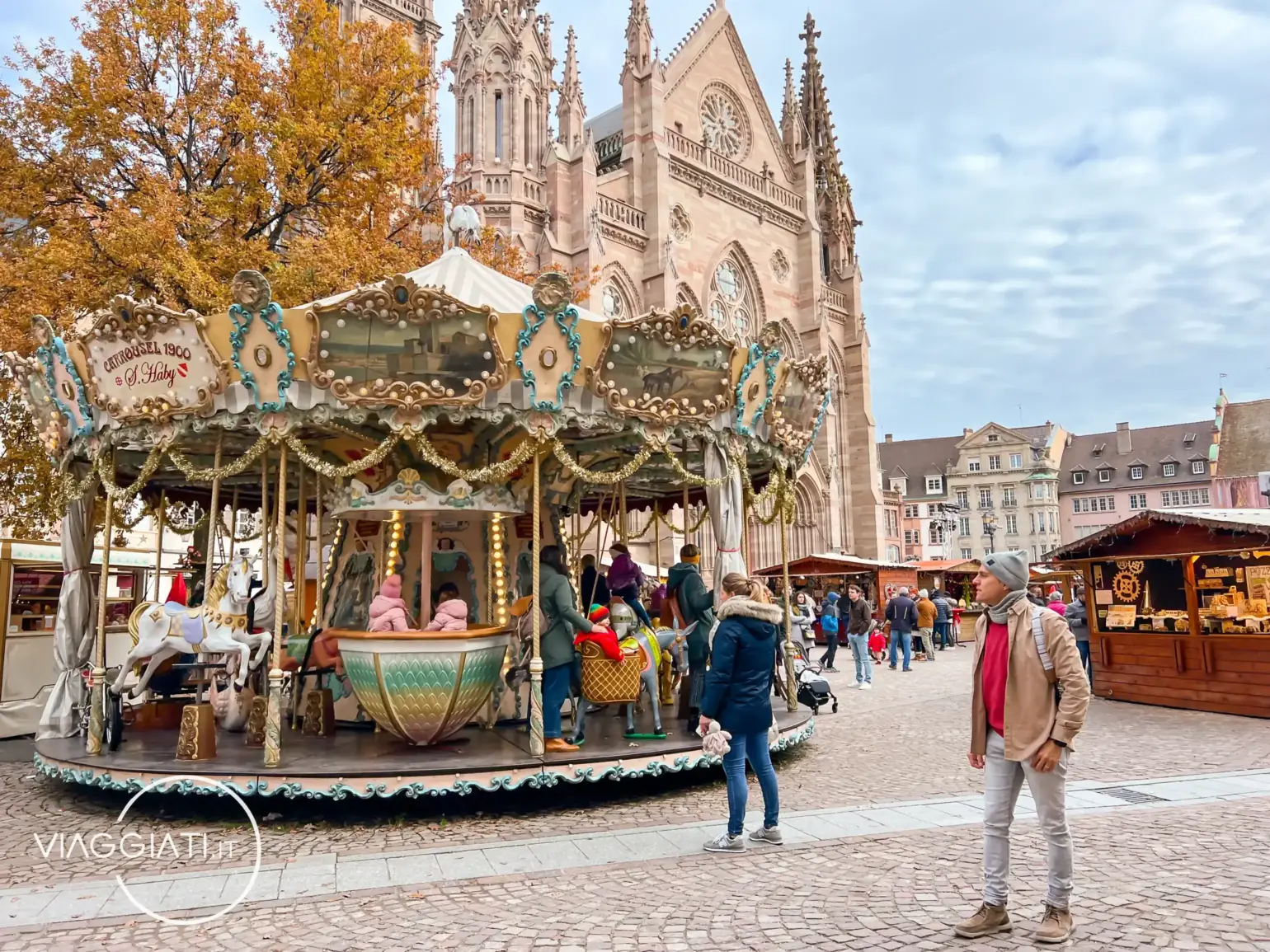 Mulhouse a Natale | Alsazia