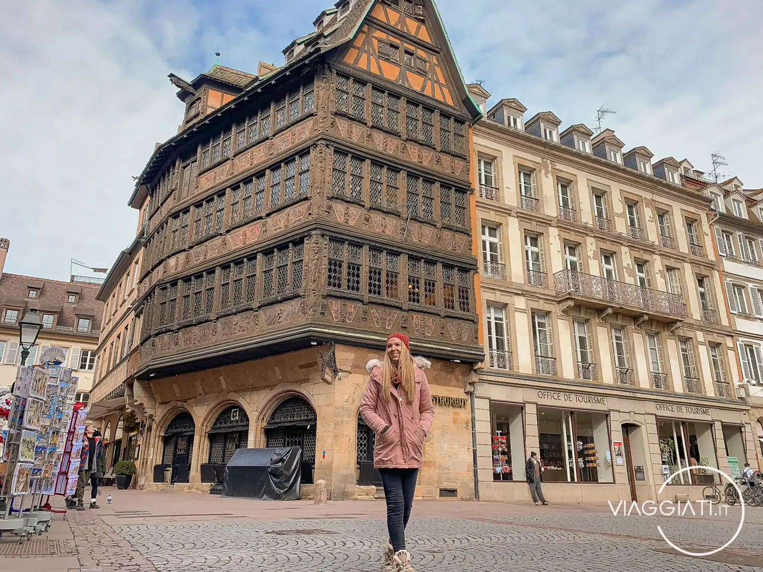 Maison Kammerzell, Strasburgo