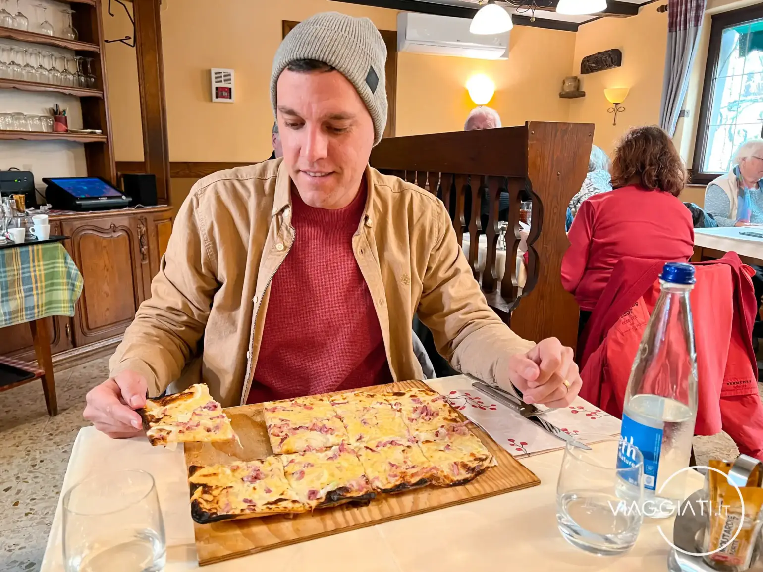 Au Pied de Boeuf a Sélestat