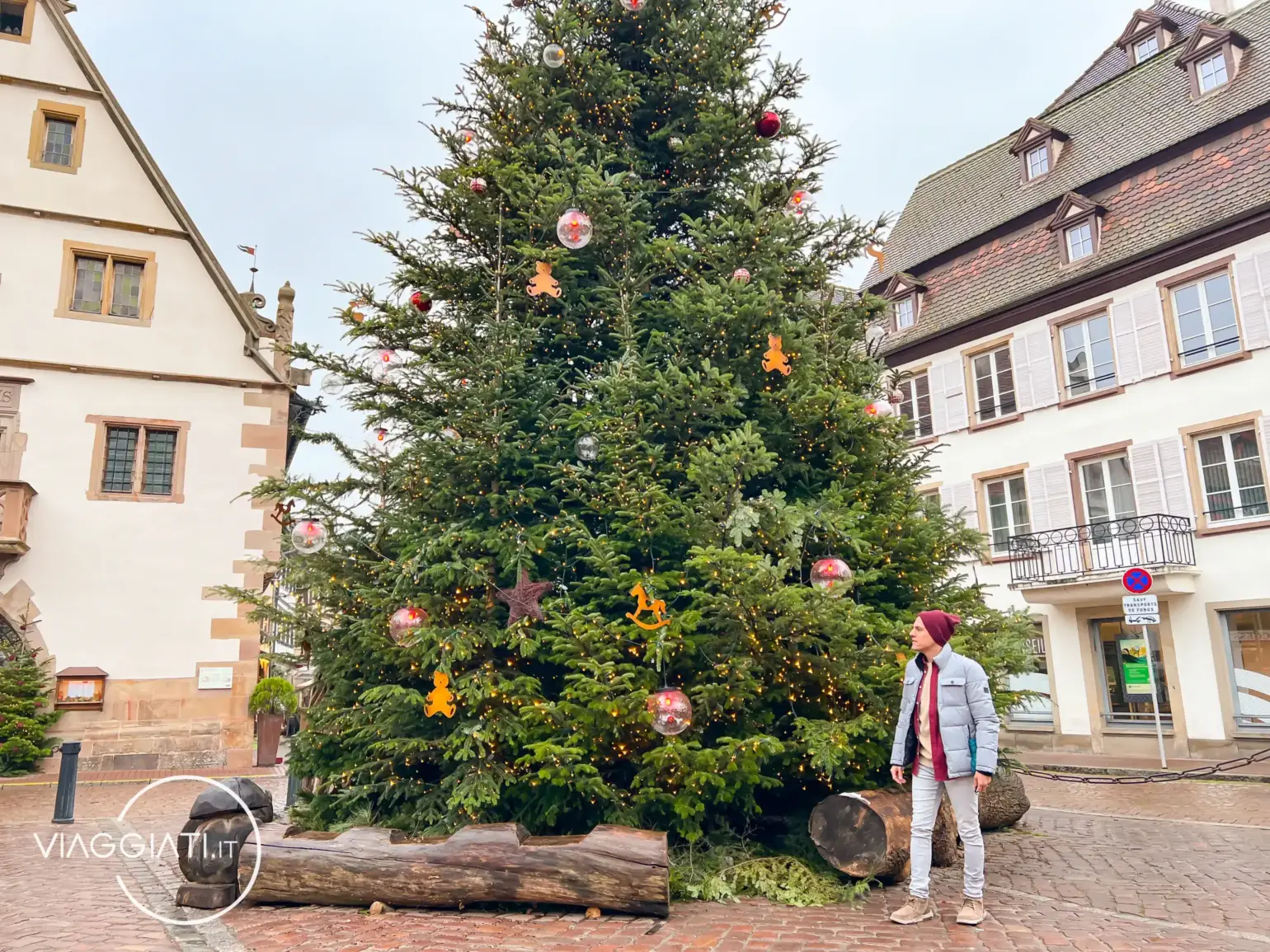 Obernai a Natale | Alsazia
