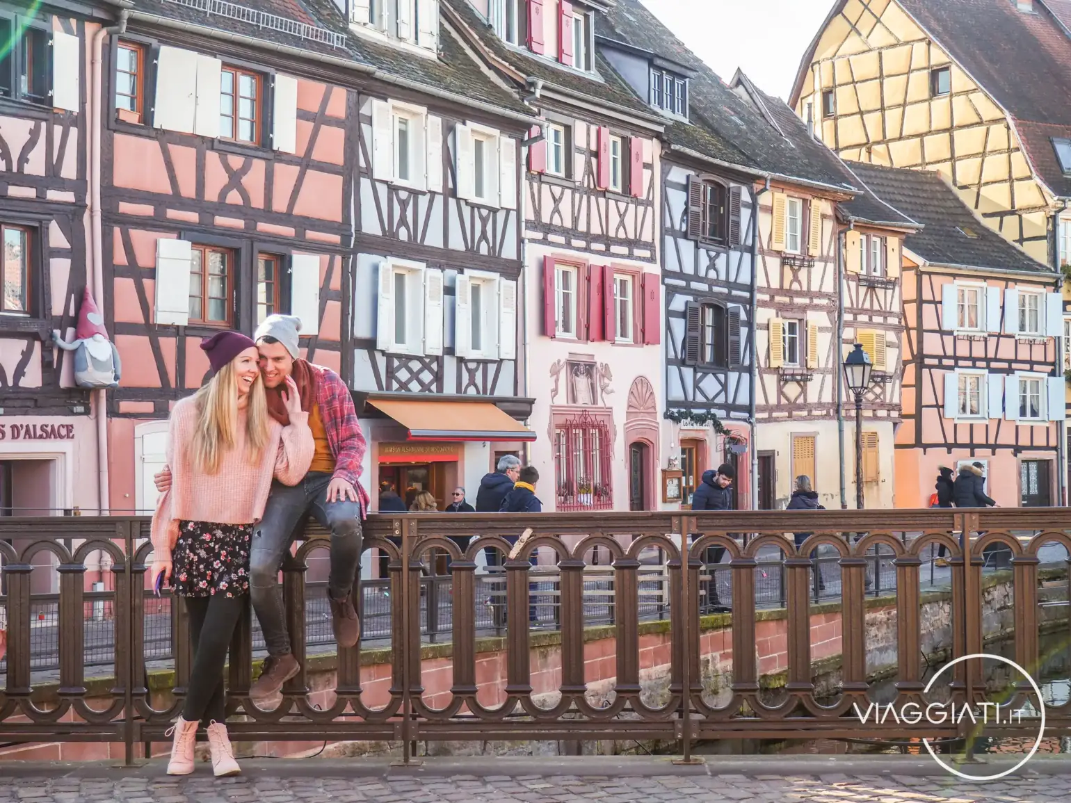 Petite Venise di Colmar | Alsazia cosa vedere