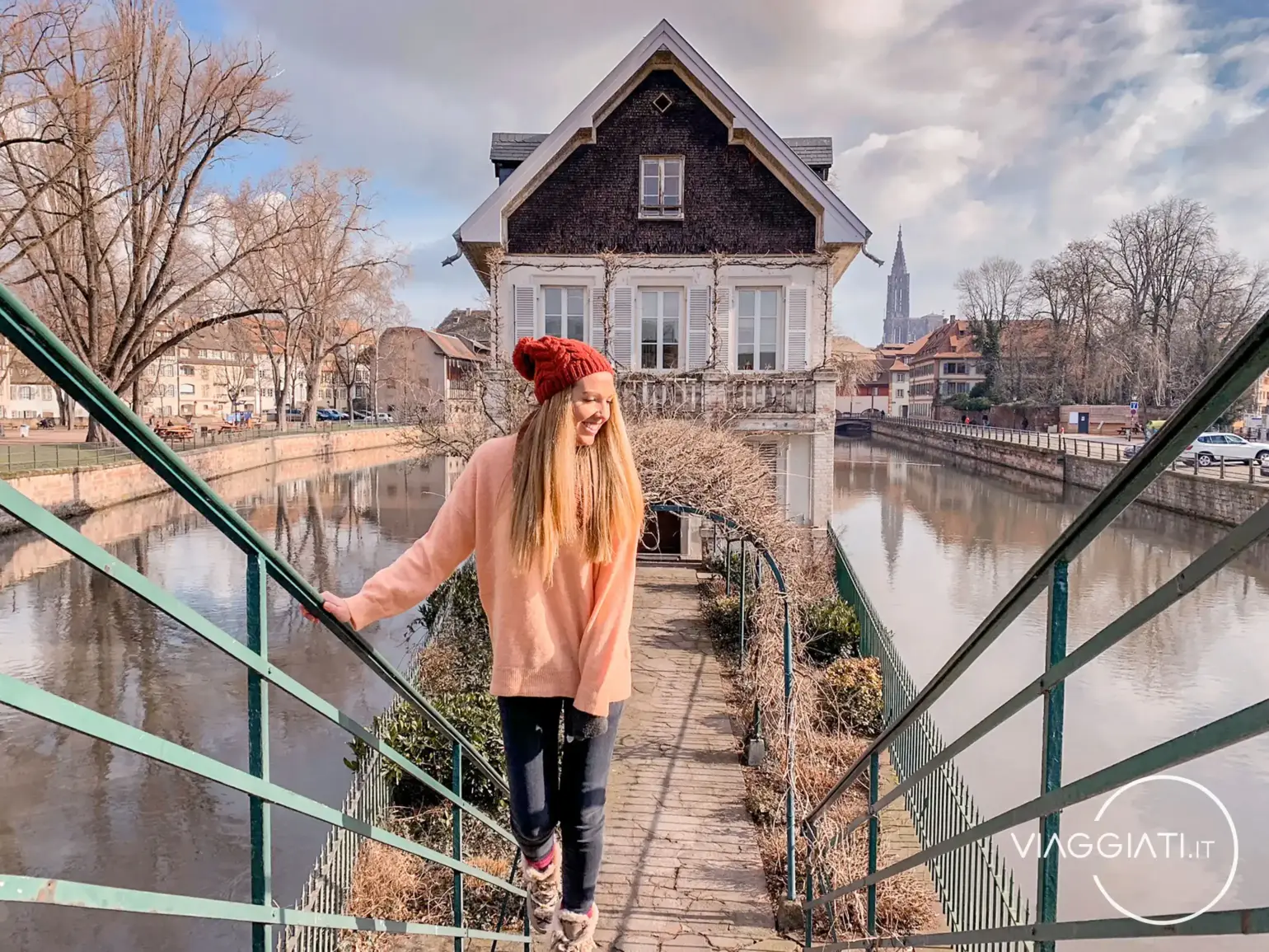 Maison des Ponts Couverts | Alsazia cosa vedere
