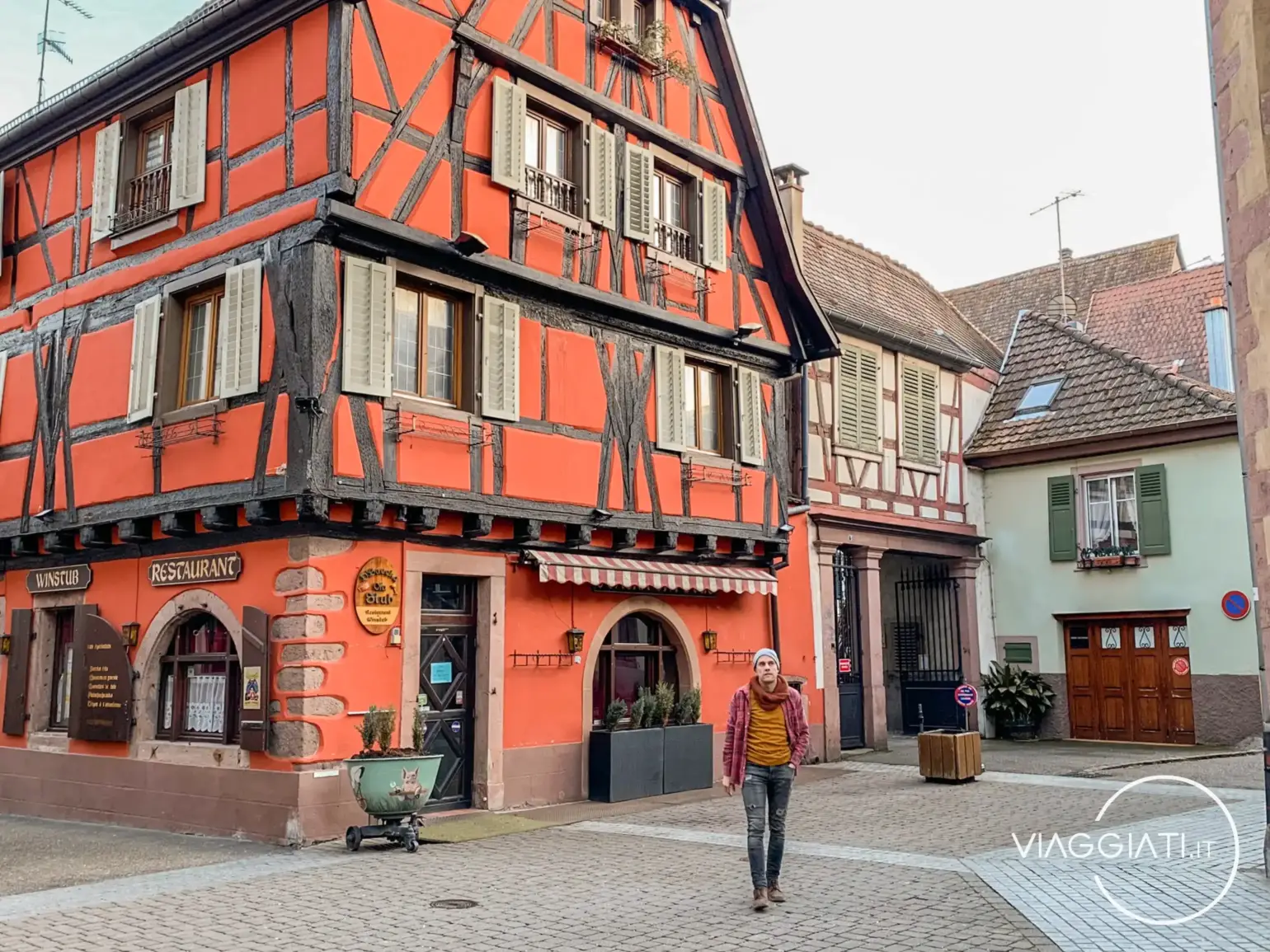 Ribeauvillé, Alsazia