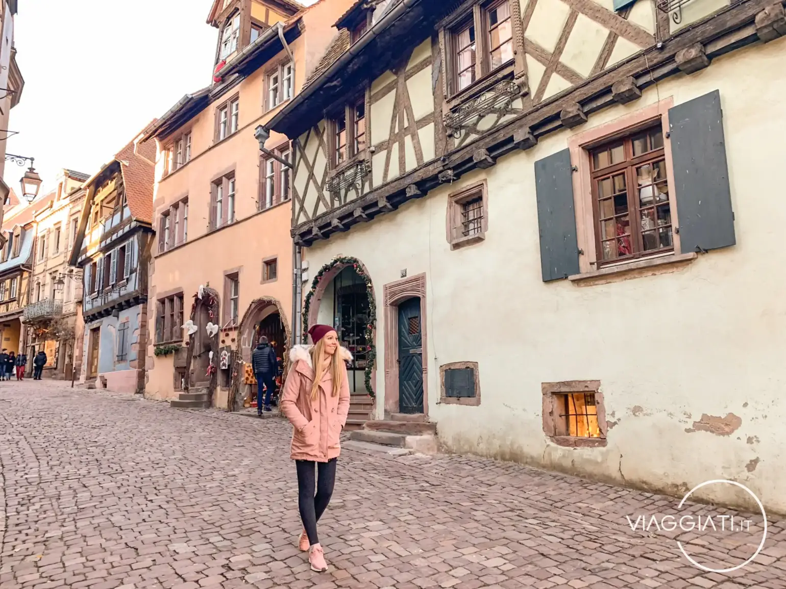 Riquewihr, Alsazia
