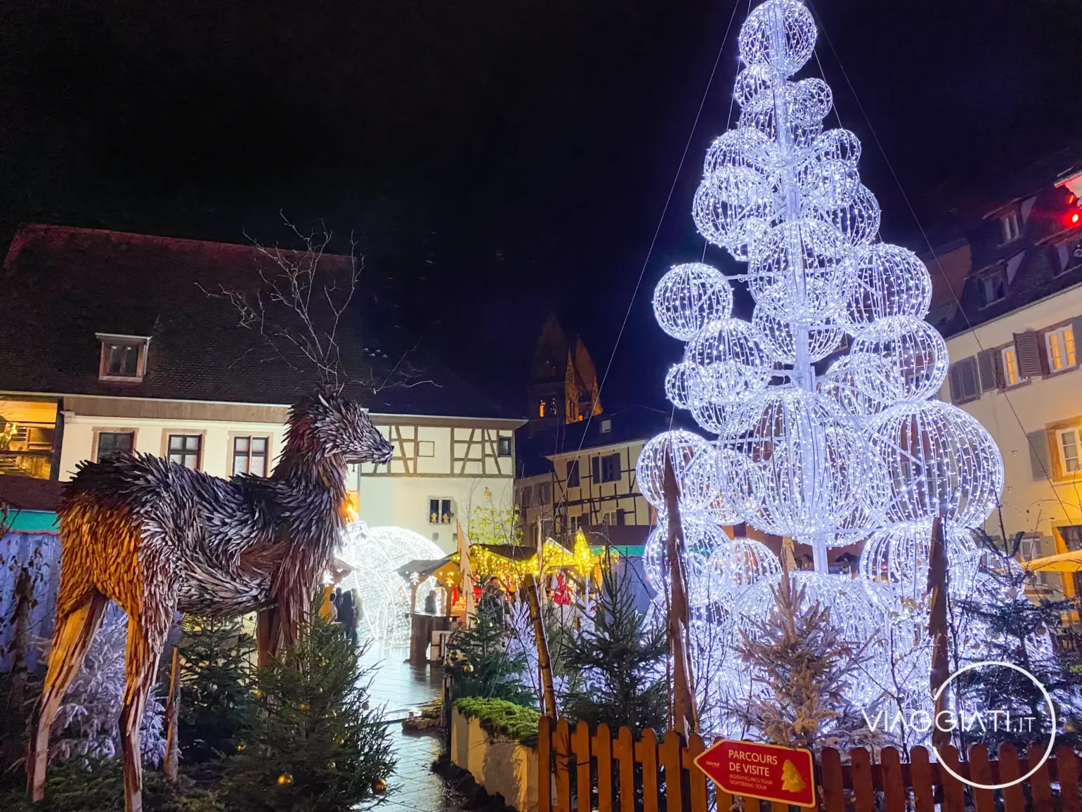 Sélestat a Natale