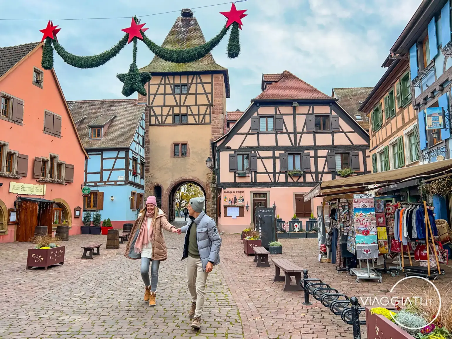 Turckheim - Natale in Alsazia