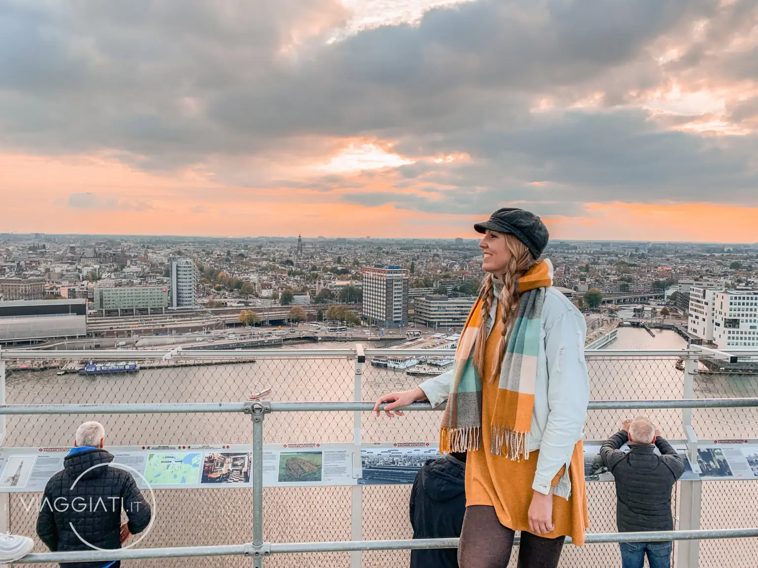 A'DAM Lookout | Altre cose da vedere ad Amsterdam in 2 giorni