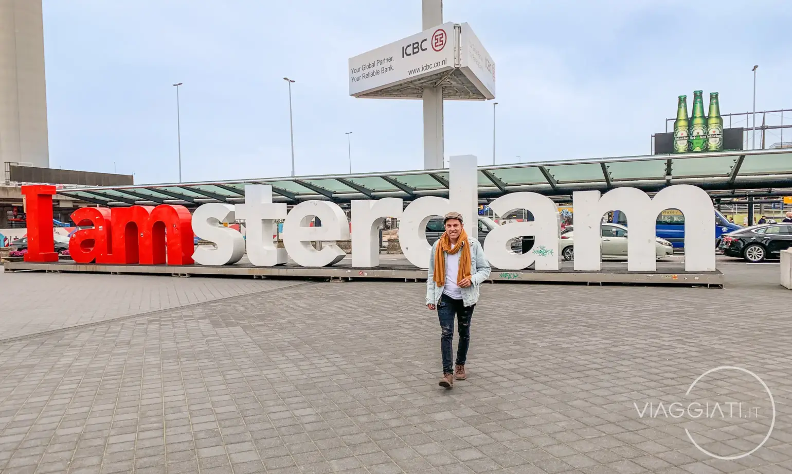 Amsterdam in 2 giorni