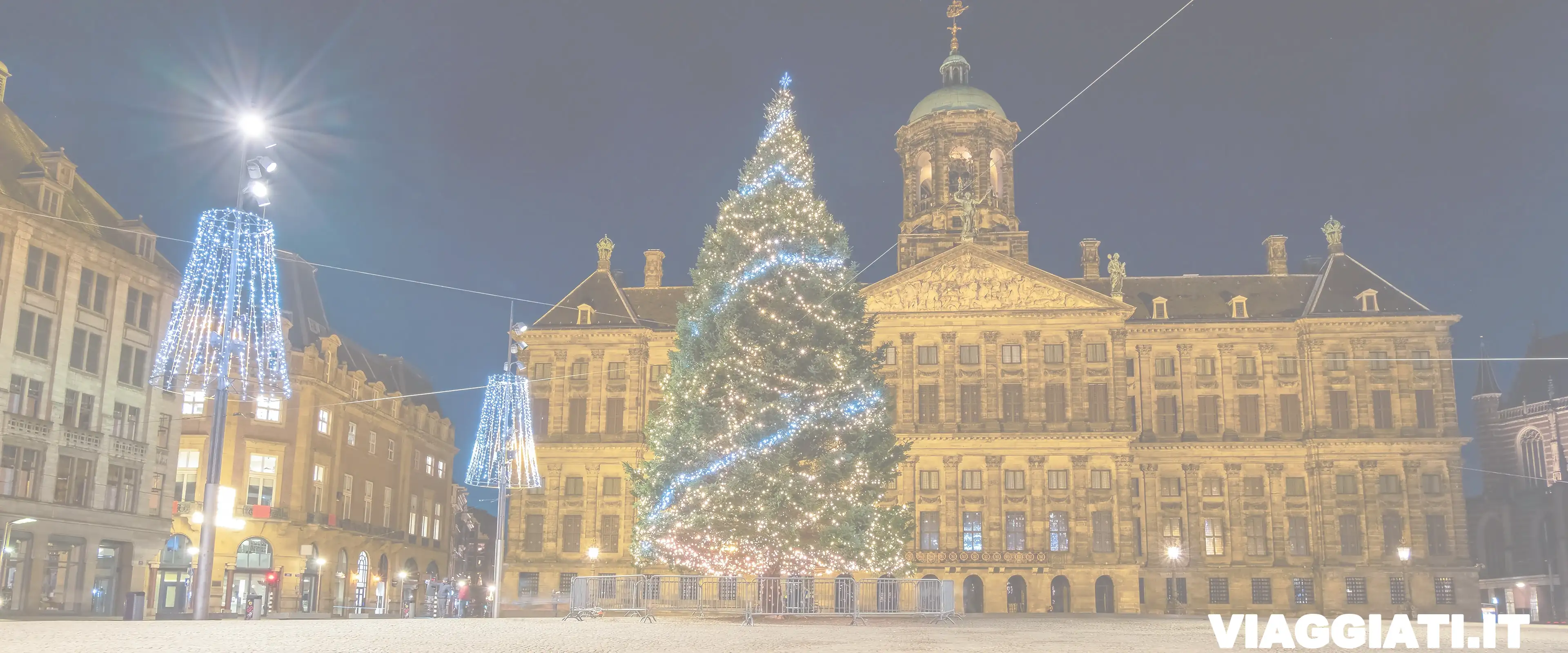 Amsterdam a Natale