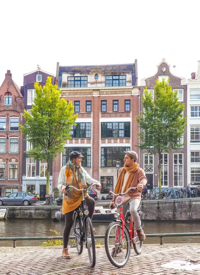 Amsterdam in 3 giorni