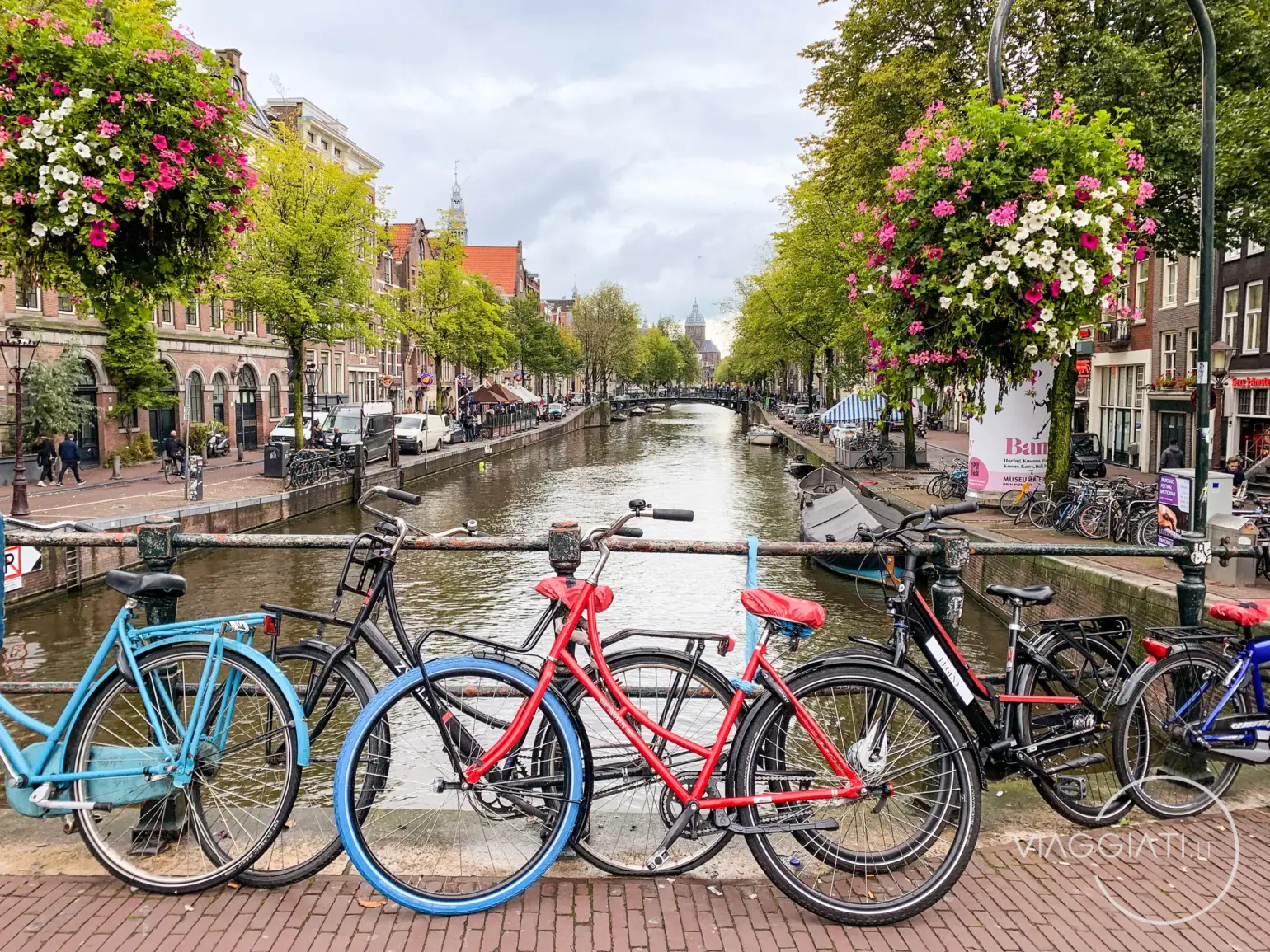 Canali di Amsterdam