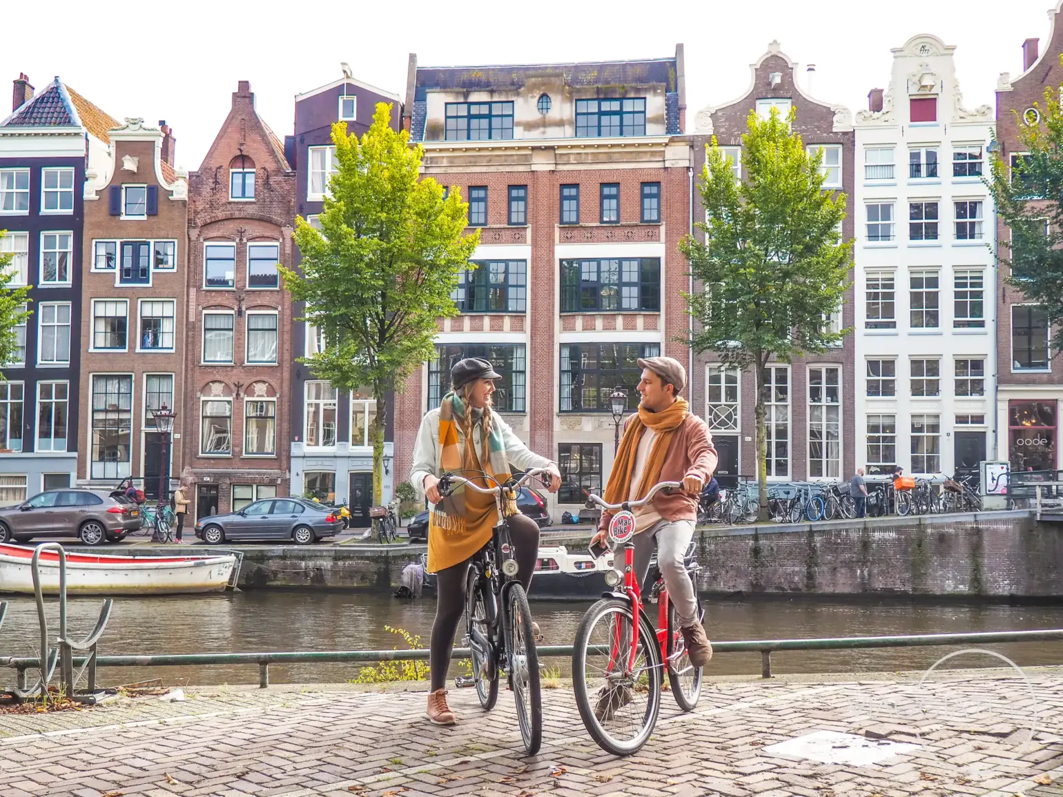 Come muoversi ad Amsterdam