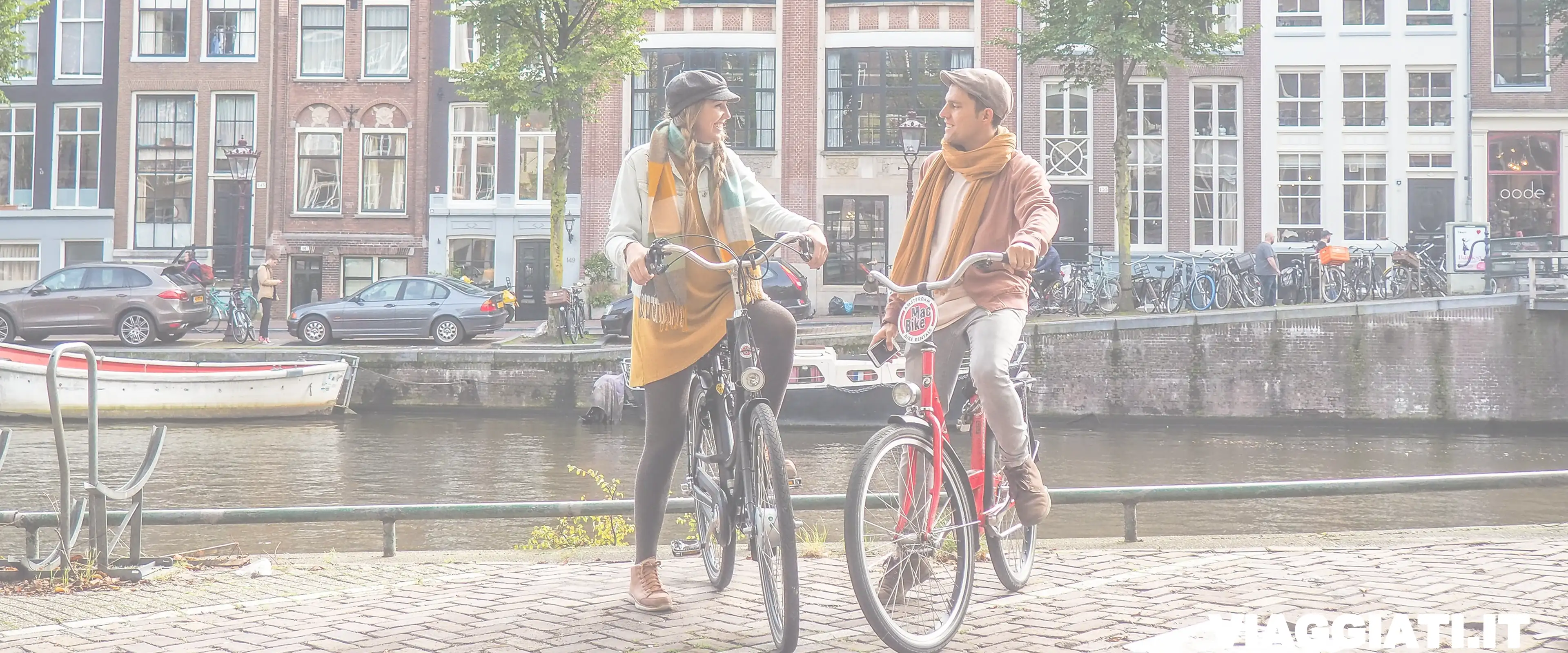 Amsterdam in 3 giorni