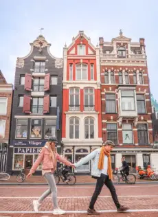 Dove Allogiare ad Amsterdam