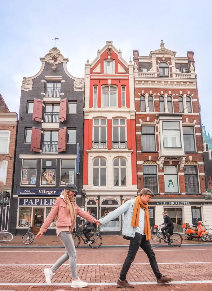 Dove Allogiare ad Amsterdam