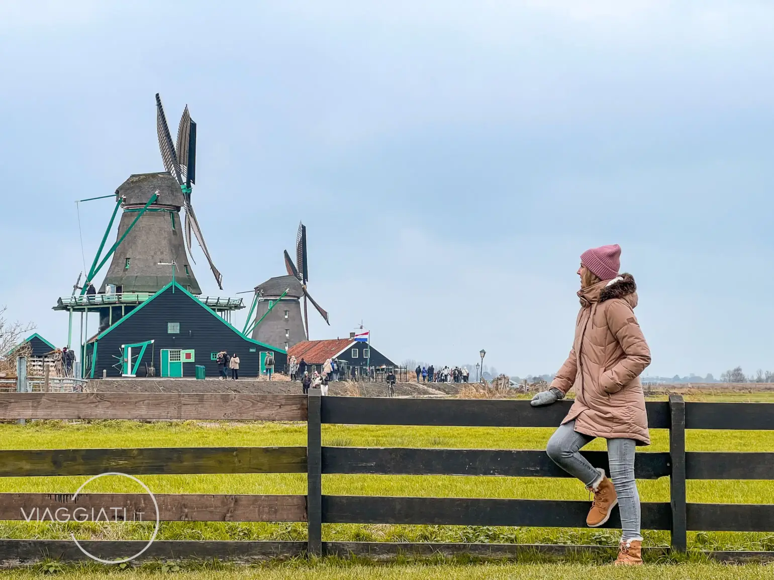 Escursione da Amsterdam
