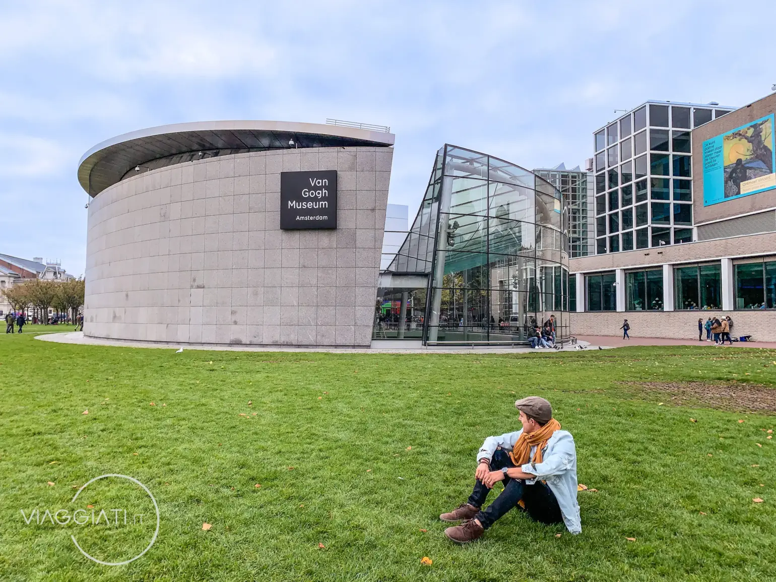 Museo Van Gogh | Amsterdam