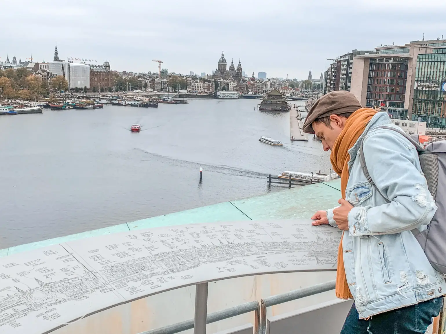 NEMO Science Museum, un luogo perfetto da vedere ad Amsterdam con bambini