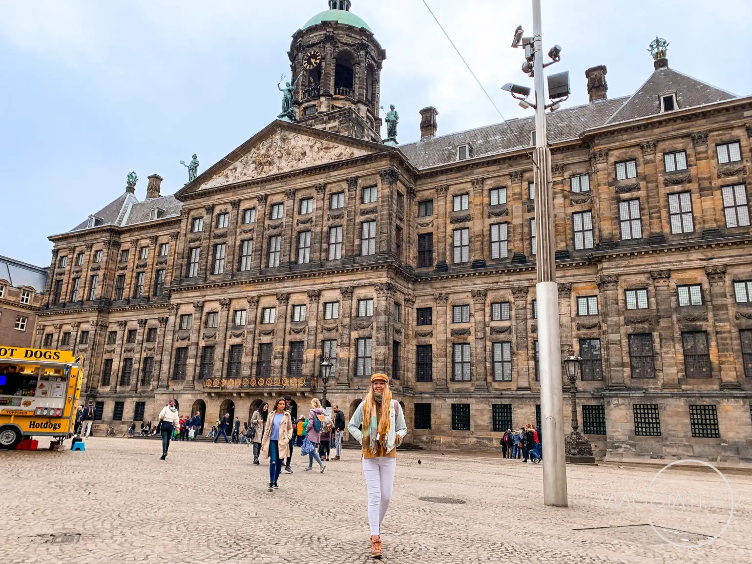 Piazza Dam | Amsterdam in 2 giorni