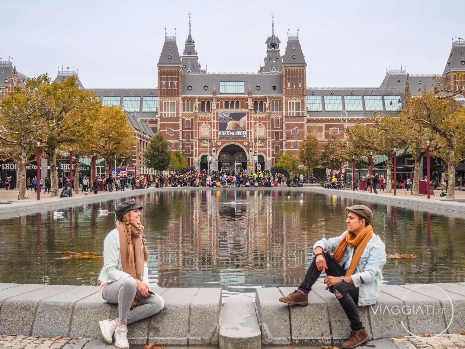 Rijksmuseum | Musei da vedere ad Amsterdam in 4 giorni