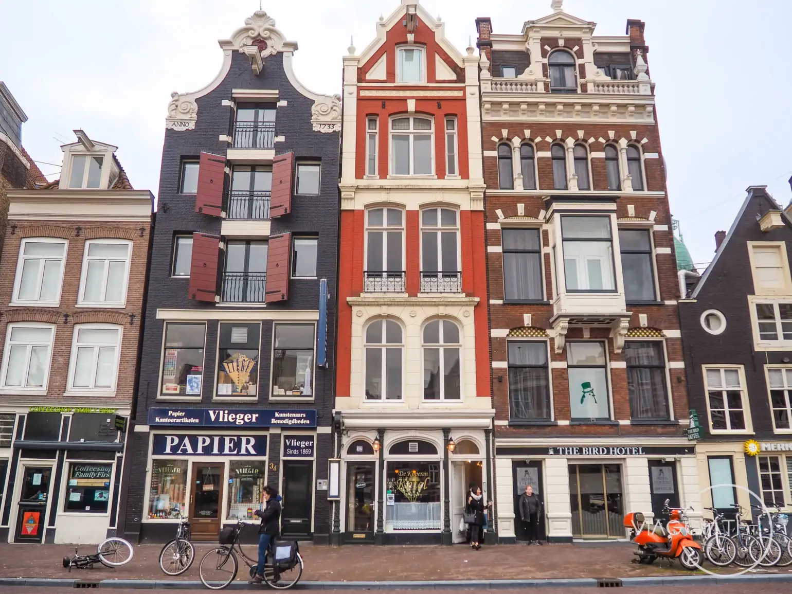Zone dove alloggiare ad Amsterdam