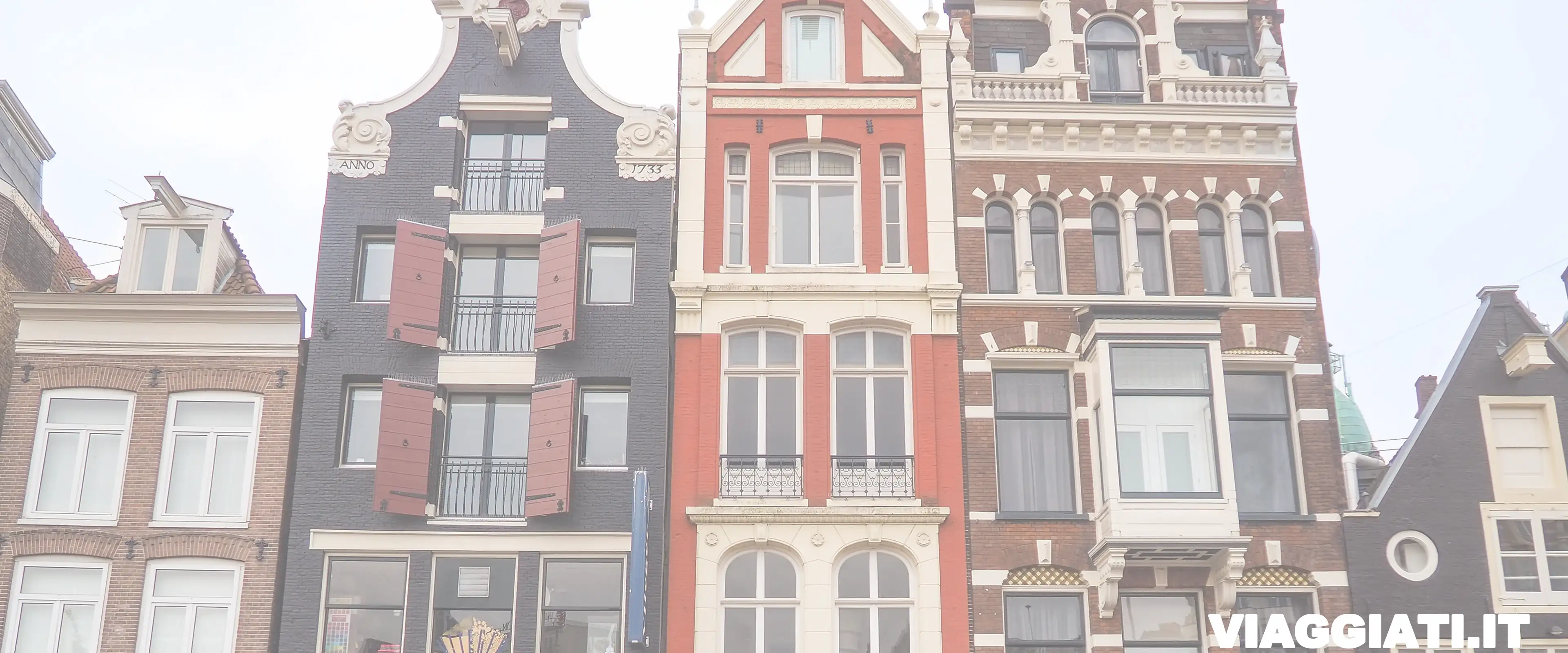 Dove Allogiare ad Amsterdam