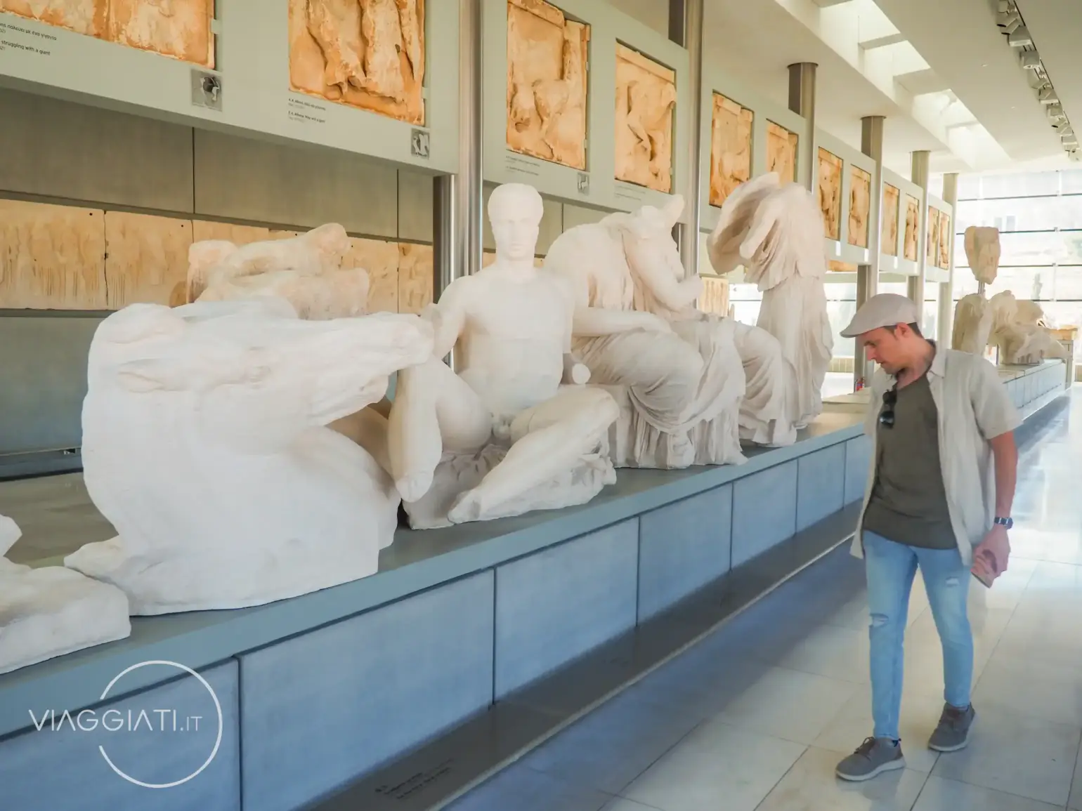 Atene in 2 giorni