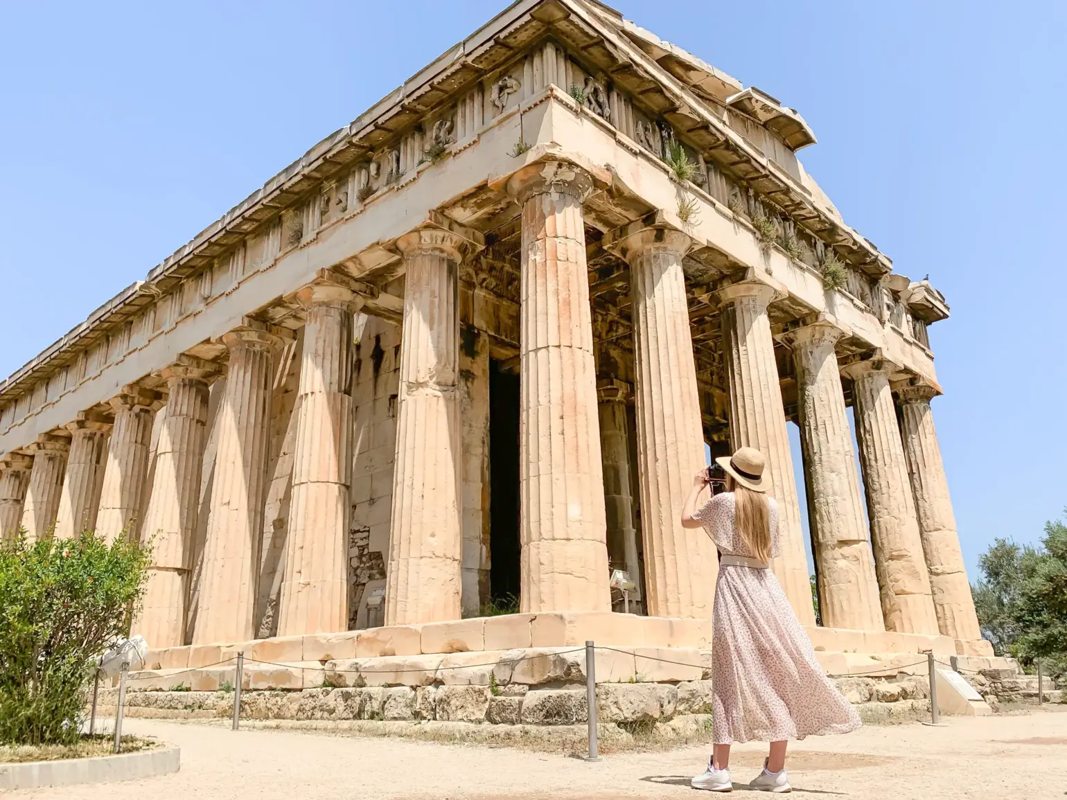 Alloggio ad Atene