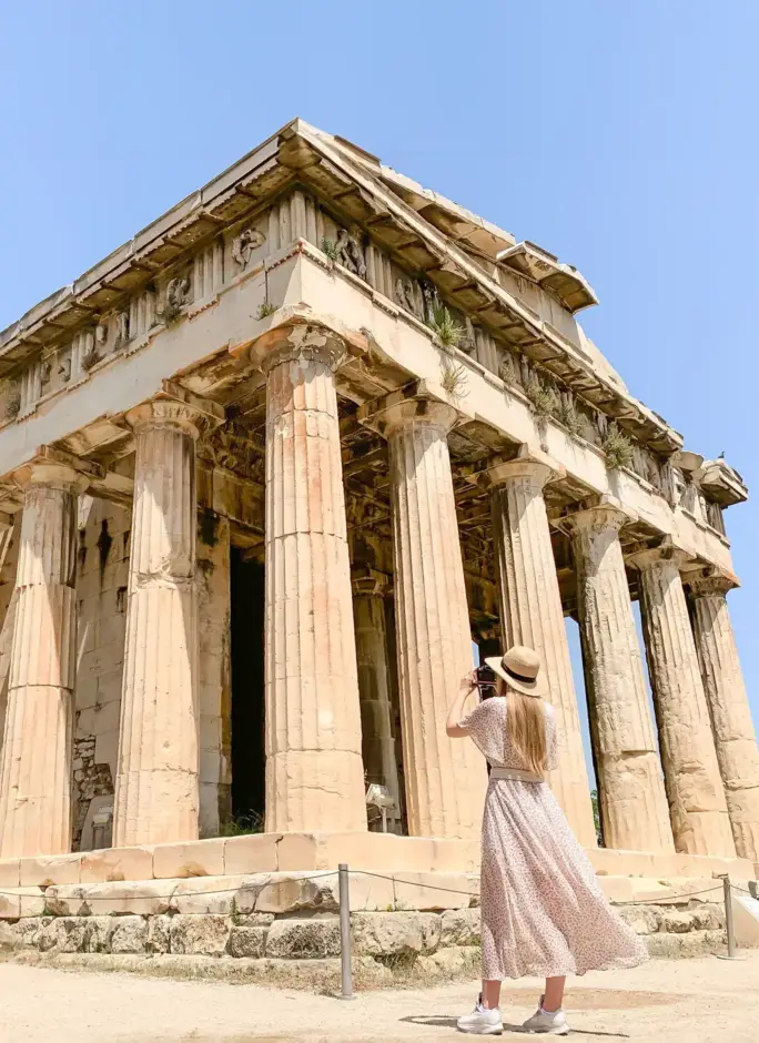 Cosa vedere ad Atene in 2 giorni