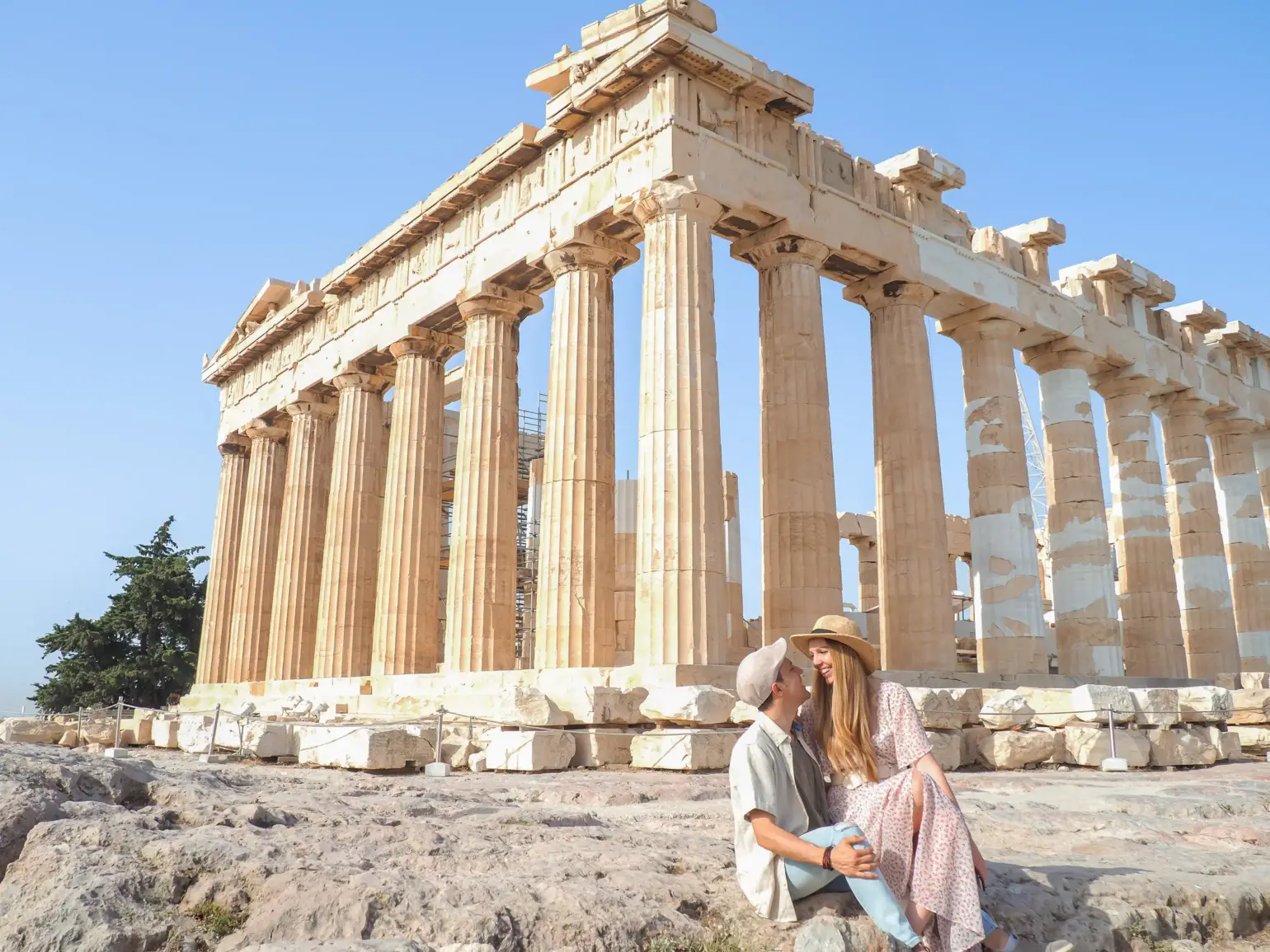 Atene in 3 giorni