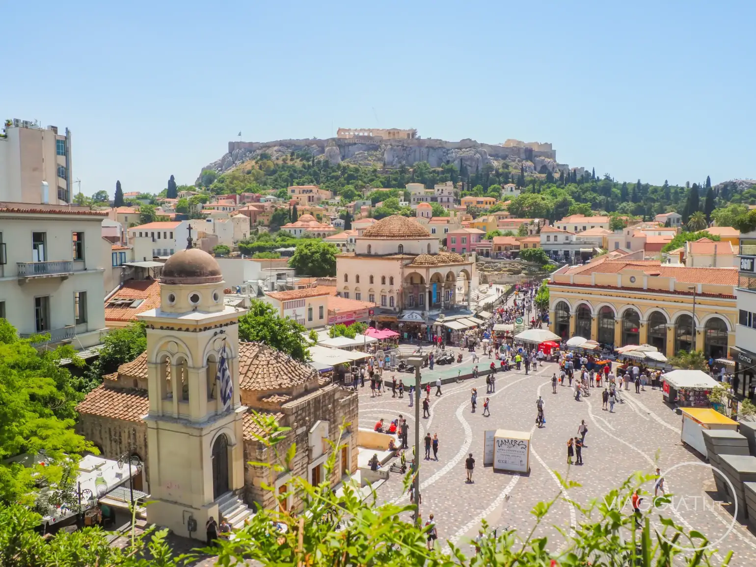 Consigli per viaggiare ad Atene 3 giorni