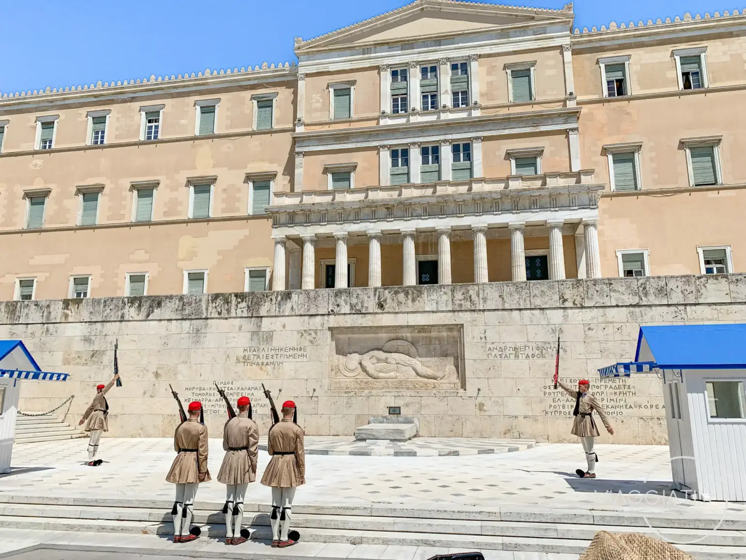 Piazza Syntagma | Dove alloggiare ad Atene